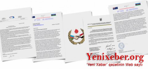 Dünya azərbaycanlıları Ermənistana qarşı sərt sanksiyalar tələb edir