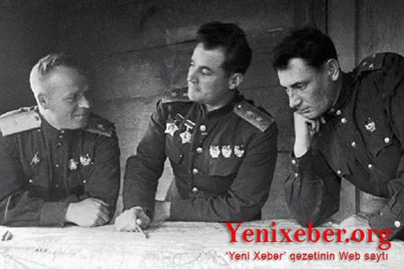 Savaşlarda həlak olan generallar –