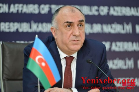 Elmar Məmmədyarov -