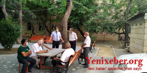 NƏRİMANOV RAYONUNDA-