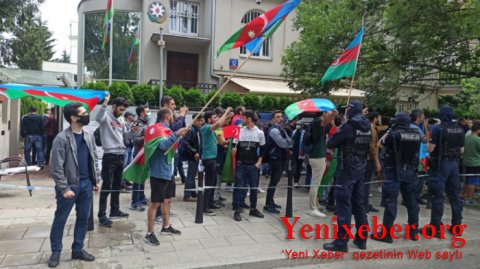 Ermənilərin təxribat planı baş tutmadı-