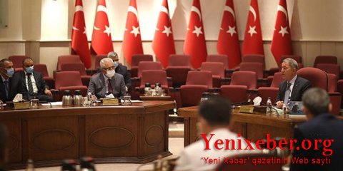 Türkiyə ordusu Azərbaycana hər cür dəstək göstərəcəkdir