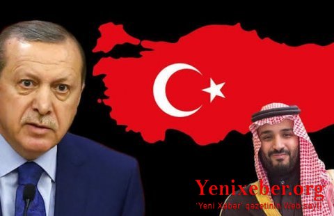 Türkiyə və Səudiyyə Ərəbistanı arasında fikir ayrılıqları daha da dərinləşib –