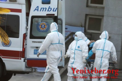 Britaniyada 827 yeni yoluxma: 