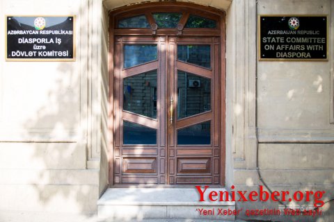 Bu ölkədəki soydaşlarımız BMT və ATƏT-ə müraciət etdilər