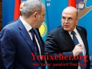 Paşinyanın Minskdə uğursuz cəhdləri...-