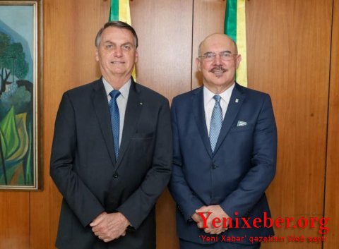 Bu nazirlər koronavirusa yoluxdu-