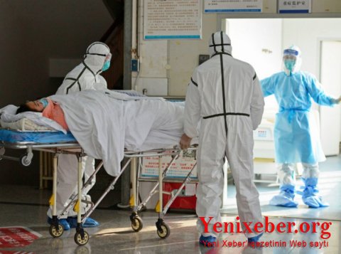 Koronavirusdan ölənlərin sayı 610 mini ötüb-