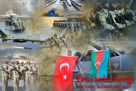 Ankara Bakı ilə hərbi sazişi yeniləyir