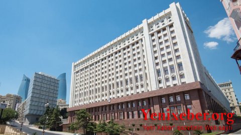 Rəsmi Bakı Qarabağla bağlı danışıqlar üçün vacib 3 şərtini səsləndirdi-