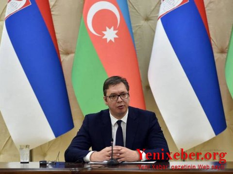 Serbiya niyə Ermənistana silah verdi? -