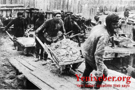 Çelyabinskdə Osvensimin əkiz tayı olan əsir düşərgəsi –