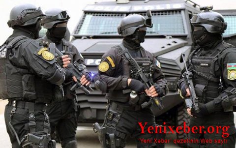 "Bandotel" Bakıda əməliyyat keçirdi-