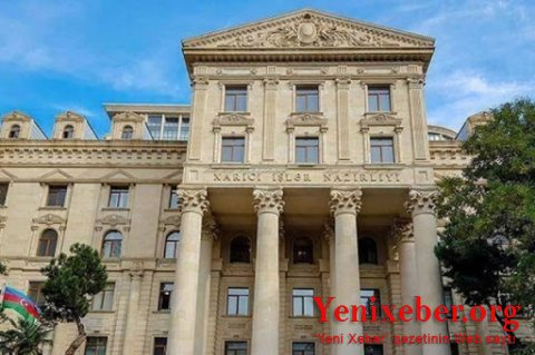 XİN-dən Paşinyana cavab:  -