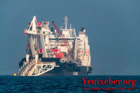 “Şimal axını-2” layihəsinə qarşı sanksiyalar Senatdan da keçdi