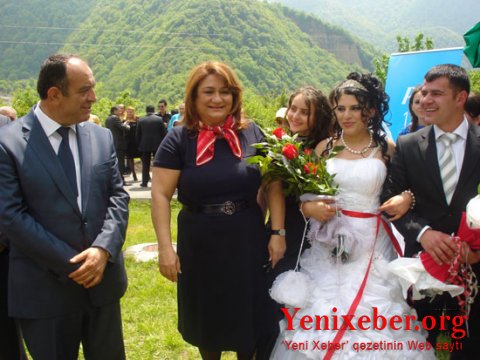 Musa  Şəkiliyevin qədəh yoldaşının arvadı ermənidir– QAXIN İCRA BAŞÇISI FAKTI TƏSDİQLƏDİ-