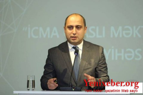 Emin Əmrullayev Təhsil naziri təyin edildi