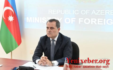 Azərbaycan XİN başçısı: -