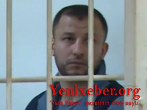 Hacı Beyləqanski 19 il müddətinə azadlıqdan məhrum edildi-