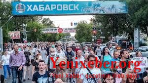 Xabarovsk etirazları Rusiyada “böyük yanğına” çevrilə bilər -