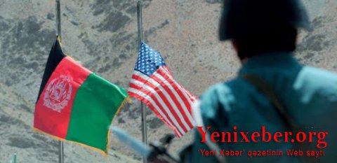 ABŞ qoşunlarının Əfqanıstandan çıxarılacağı təsdiqləndi