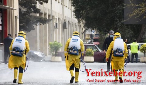 Bakı küçələri növbəti dəfə -