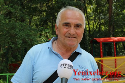 “90-cı illərdən filmlərə çəkilmirəm, parkda nəzarətçi işləyirəm” -
