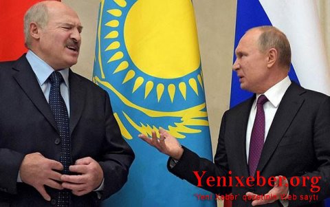 BELARUS-RUSİYA GƏRGİNLİYİ PİK HƏDDƏ... –