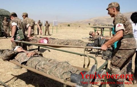 Ermənistan ordusunun-