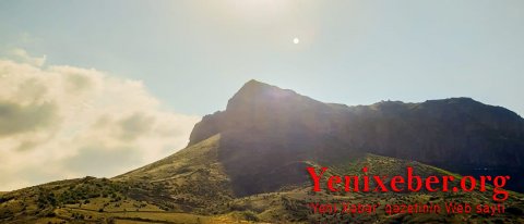 Qaraqaya yüksəkliyindən EKSKLÜZİV fotolar