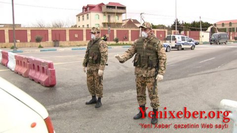 Rayonlara gediş-gəliş məsələsinin   -