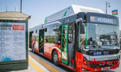 Paytaxtda 5 əlavə ekspres xətt təşkil edilir-