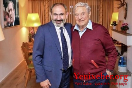 Paşinyan məhşər ayağına çəkilir   -