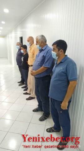 Xüsusi karantin rejim qaydalarını pozanlar   -