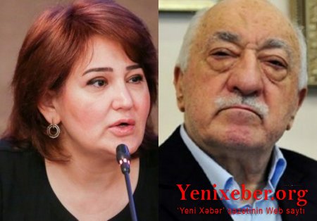 Məhəbbət Vəliyevanın FETOçularla şübhəli əlaqələri... -