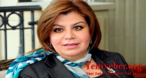 Gülər Əhmədovanın oğluna  -