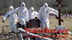 Qonşu ölkədə koronavirusdan 116 nəfər öldü-