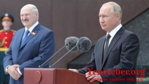 Minsk və Moskva arasında münaqişə kəskinləşir-