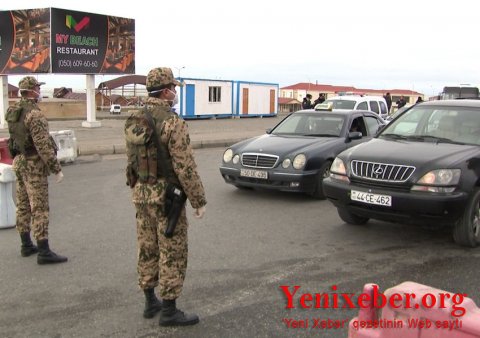 DYP bu şəxslərə xəbərdarlıq etdi