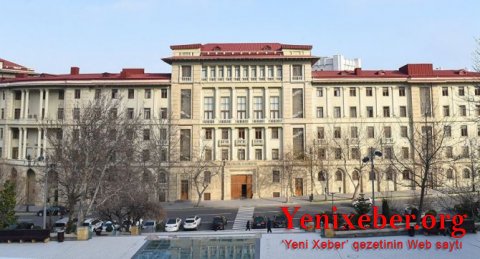 Bu istehsal, ticarət və xidmət sahələrinin fəaliyyətinə icazə verildi-