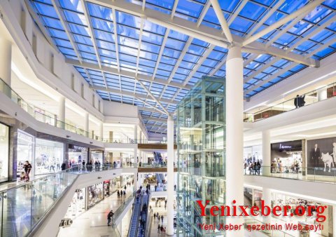 İri ticarət mərkəzlərinin fəaliyyətinə icazə verilmədi