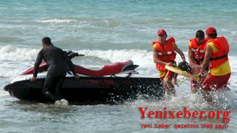 13 yaşlı oğlan dənizdə batdı-