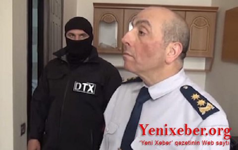 Əfqan Nağıyev ev dustaqlığına buraxılıb -