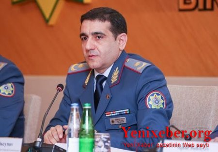 Gömrük generalı İsmayıl Hüseynovun səlahiyyətləri alındı –
