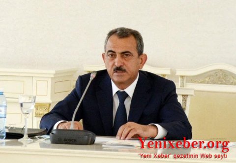 Qorxmaz Hüseynovun oğlunun hektarlarla badam bağları üzə çıxdı –