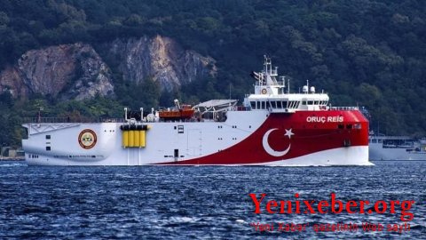 TÜRKİYƏ AĞ DƏNİZDƏ NƏ AXTARIR? –