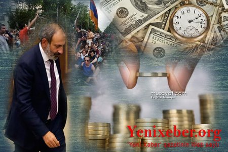 Ermənistanda yoxsulların sayı dəfələrlə artdı -
