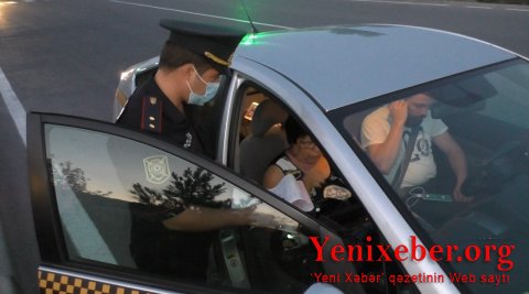 İcazələri olmadan Qusar rayonuna istirahətə gələn  -