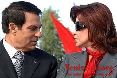 Ben Əli Tunisdən necə qaçıb? –