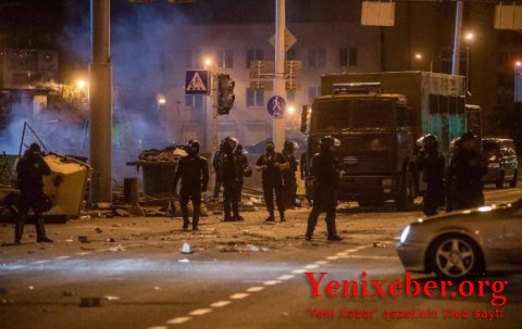 Bu ölkədə 2 mindən çox etirazçı saxlanılıb